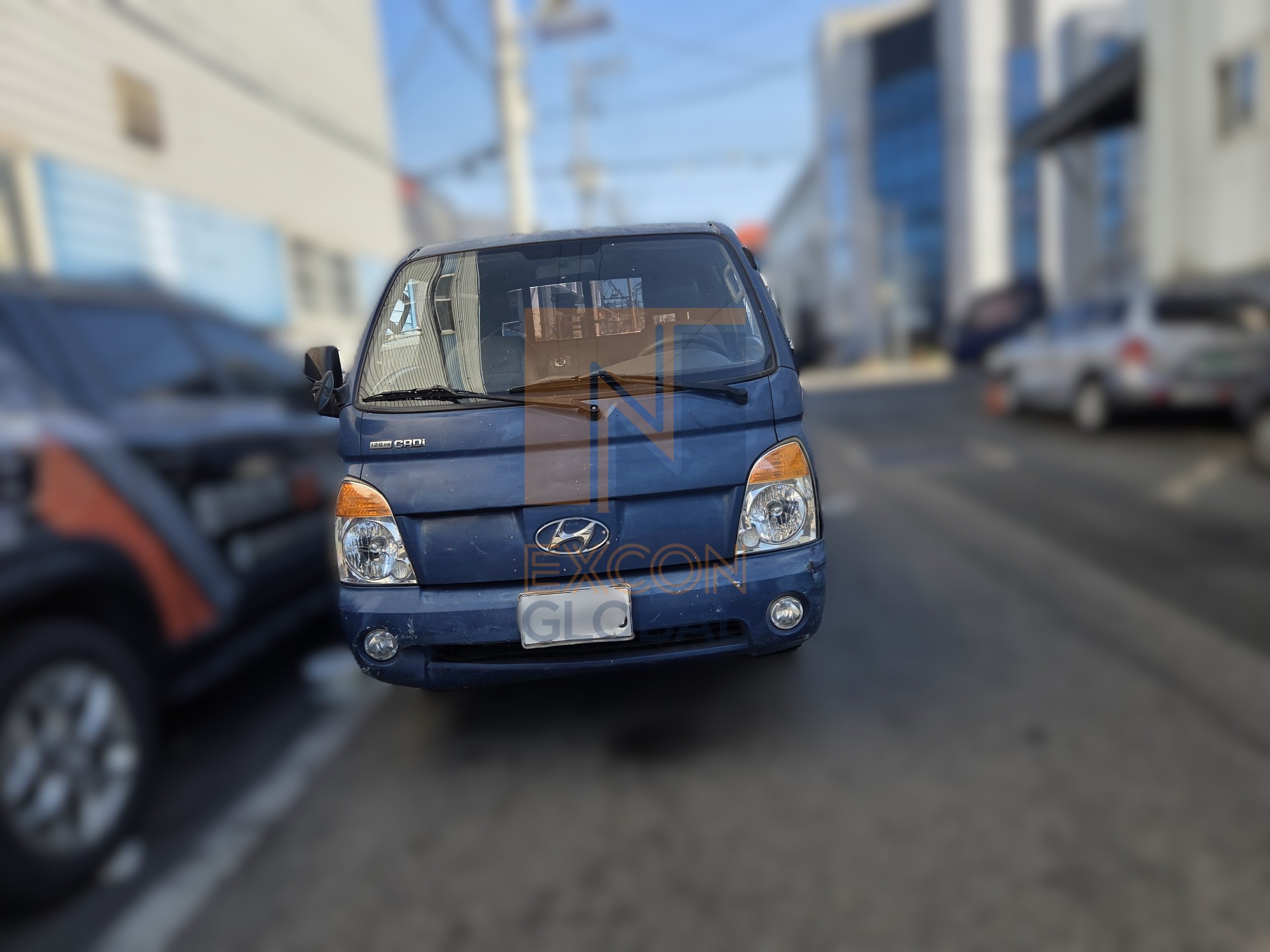 2009 HYUNDAI PORTER2