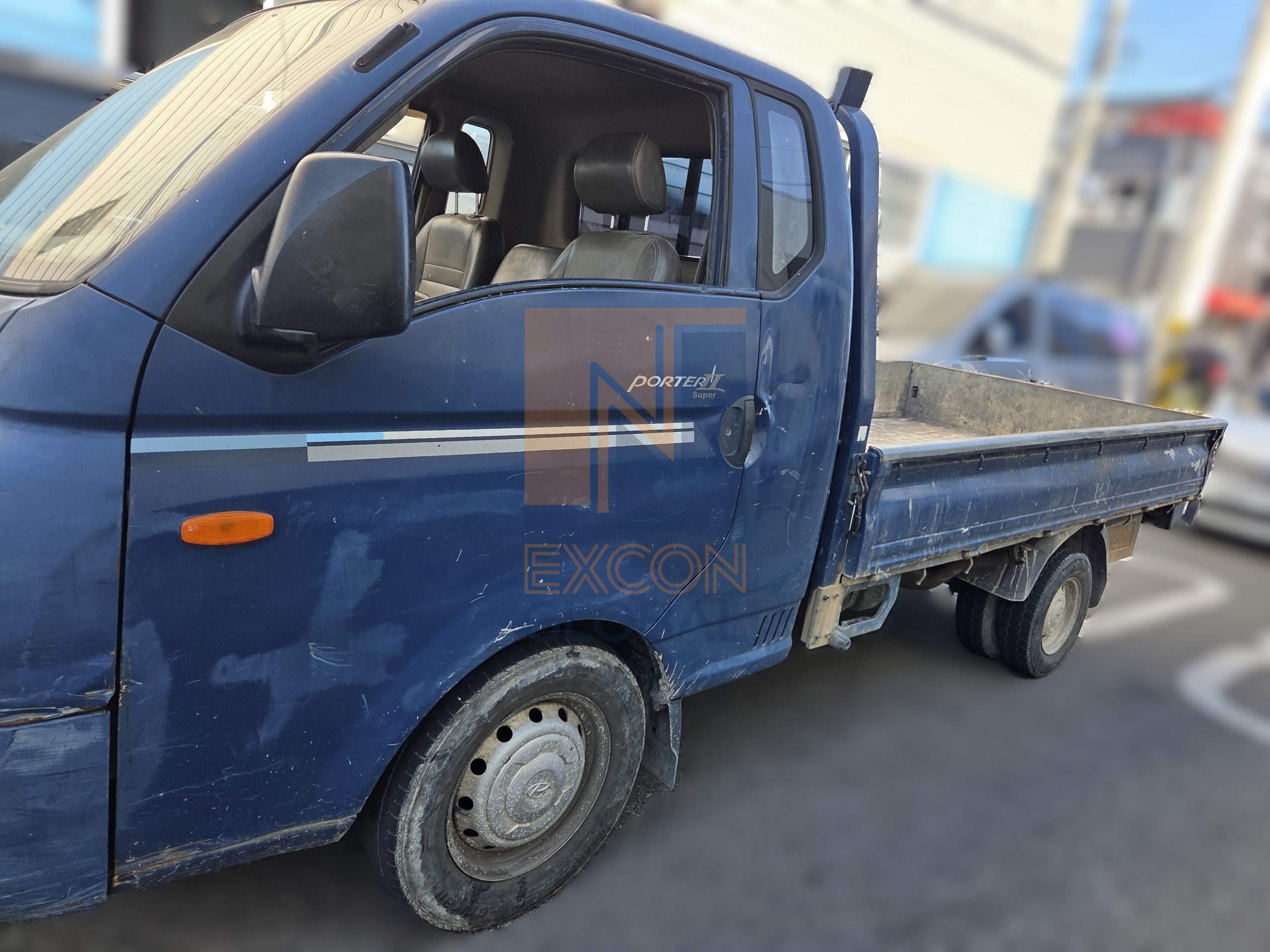 2009 HYUNDAI PORTER2