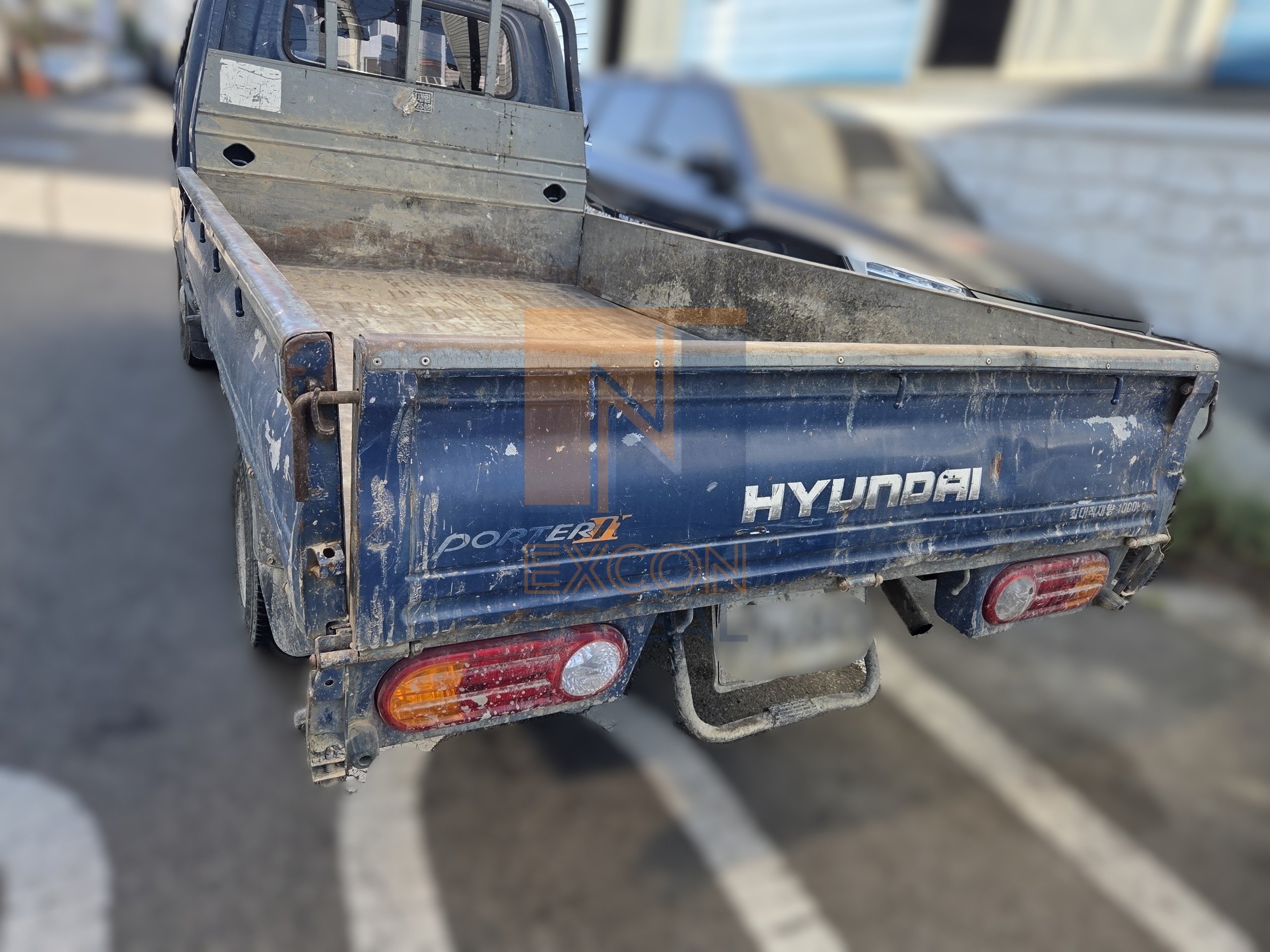 2009 HYUNDAI PORTER2