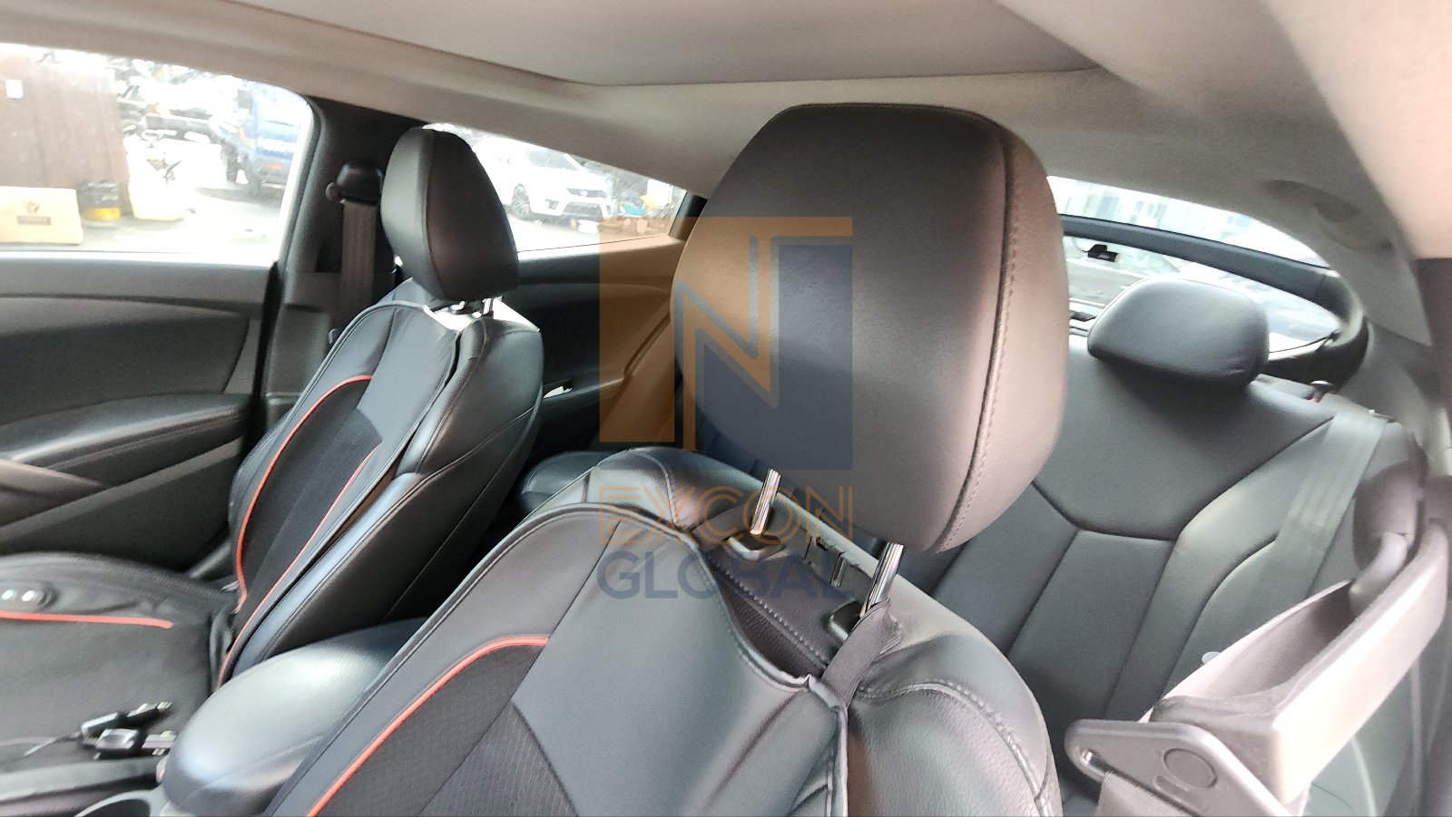 2011 HYUNDAI VELOSTER