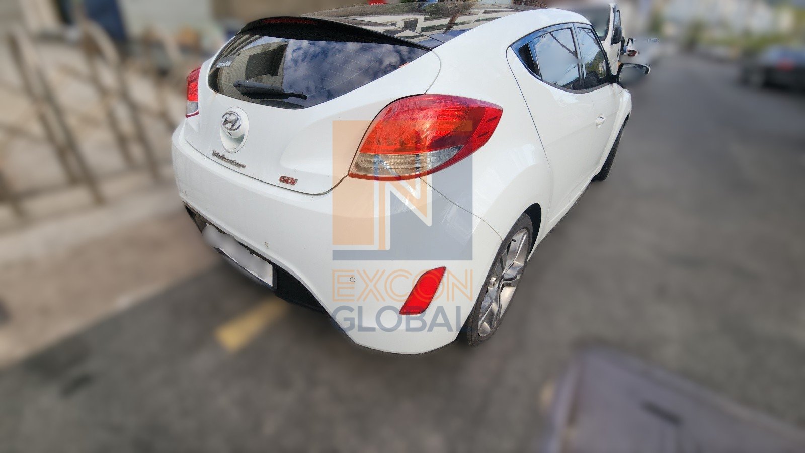2011 HYUNDAI VELOSTER