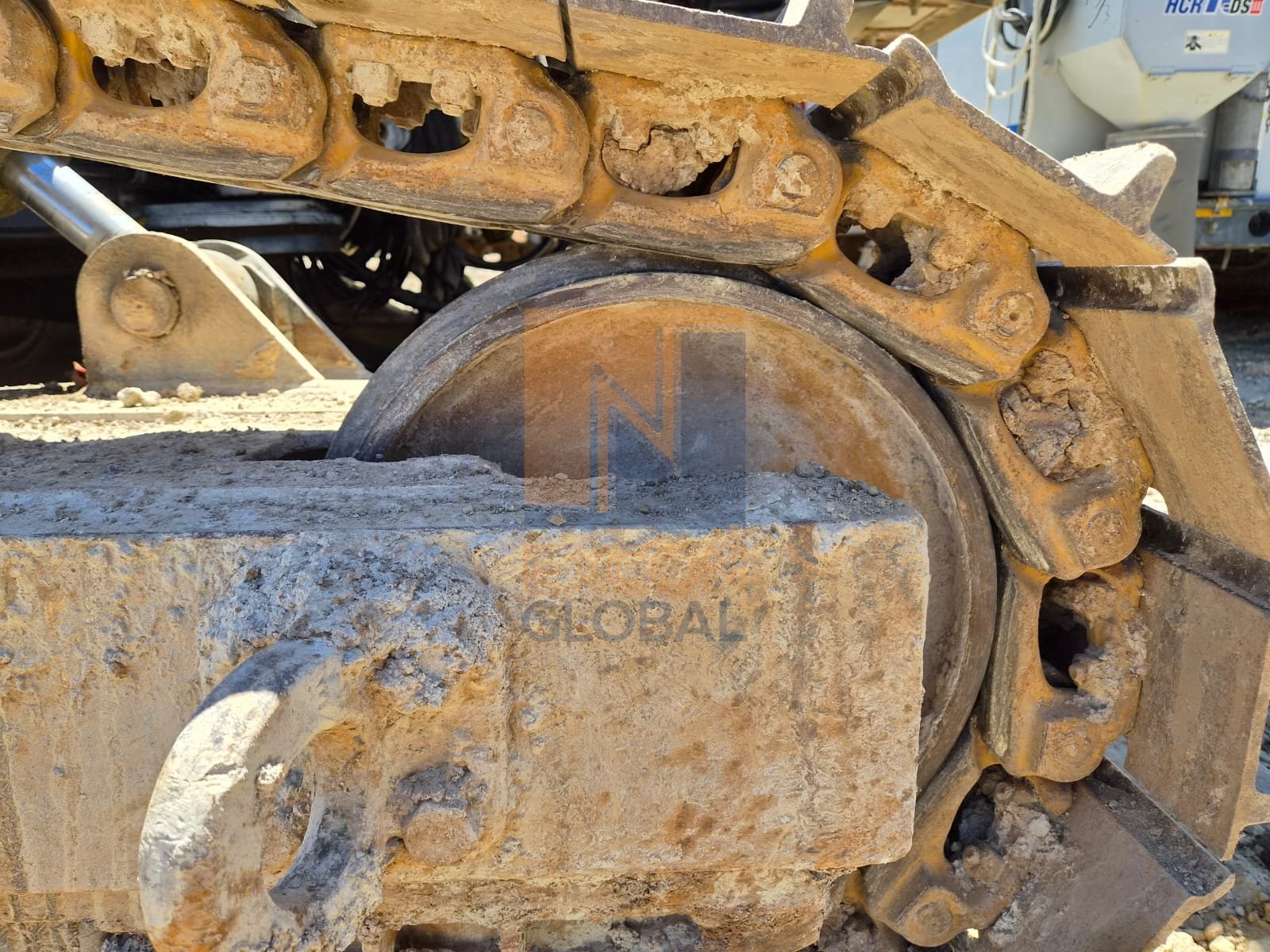 2011 FURUKAWA HCR10II