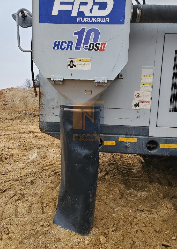 2010 FURUKAWA HCR10II
