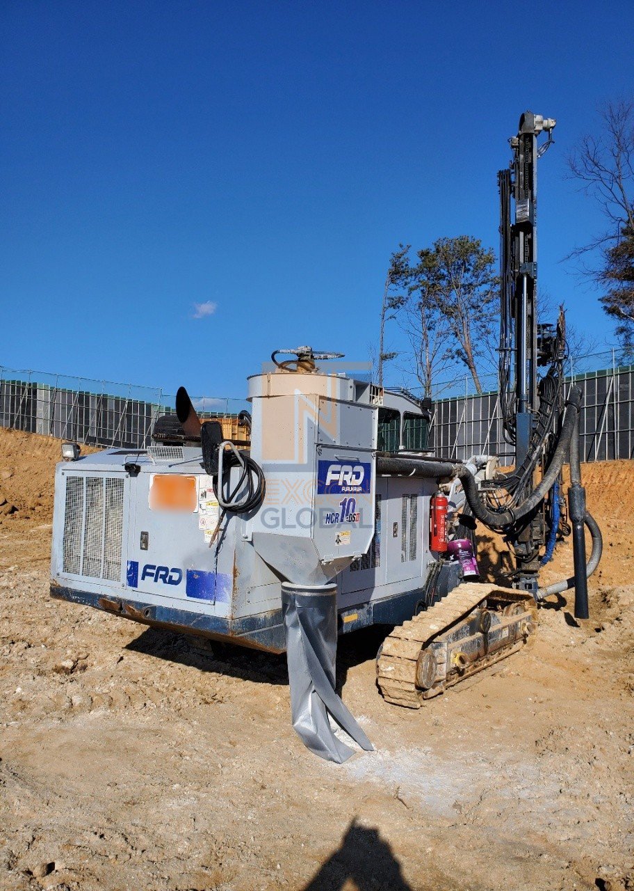 2010 FURUKAWA HCR10II