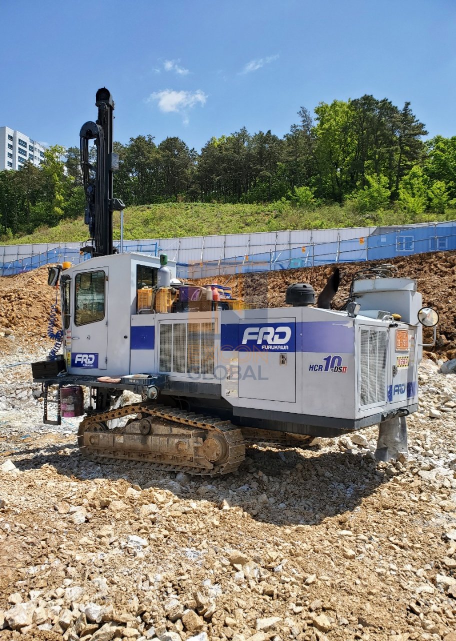 2010 FURUKAWA HCR10II