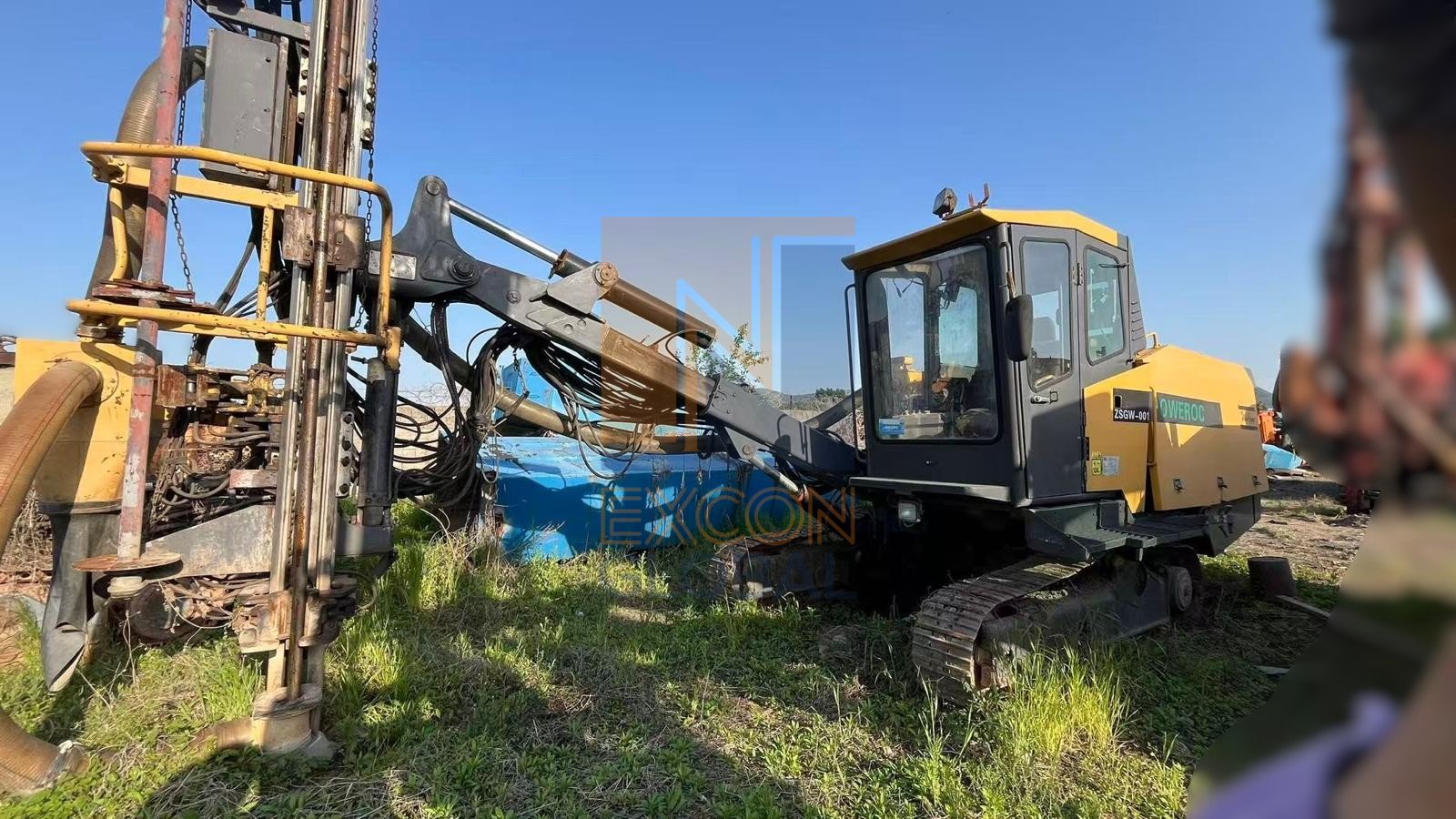 EPIROC POWERROC T35