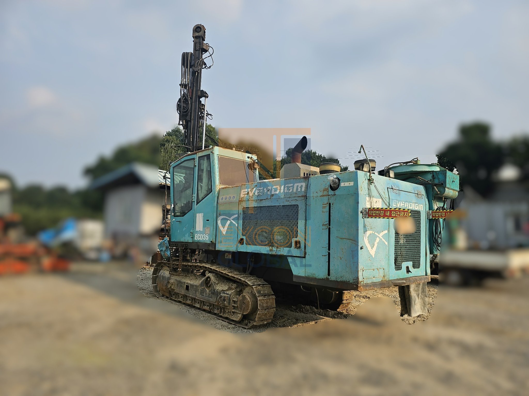 2012 EVERDIGM ECD35