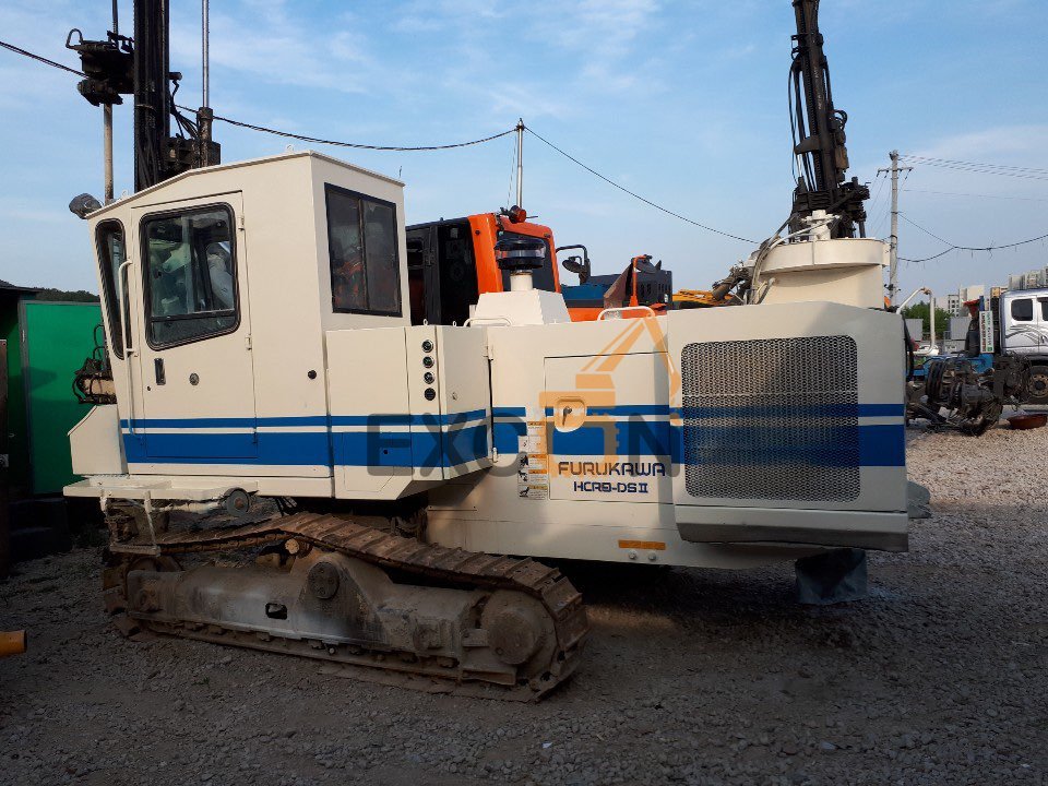 2003 FURUKAWA HCR9-DSII