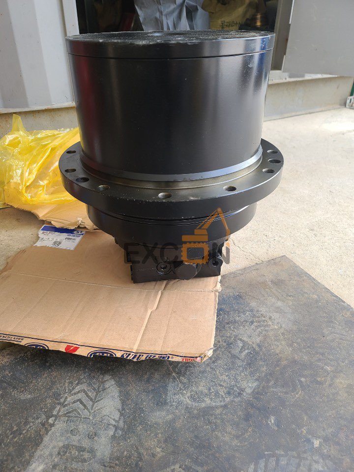 New ECM580 drive motor