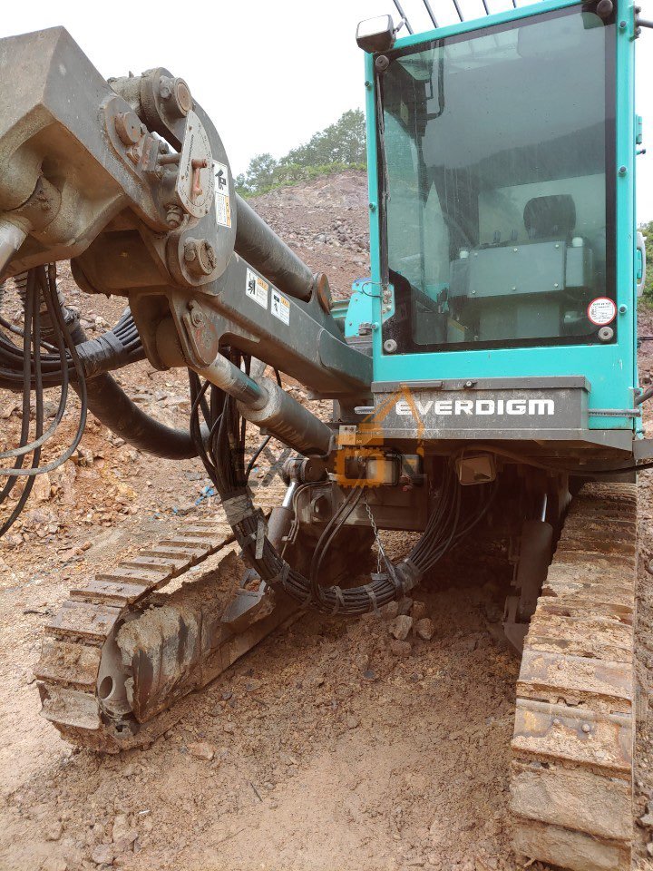 2015 EVERDIGM ECD40II