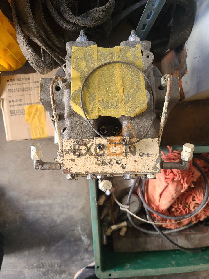 Reconditioned HCR9-DS Plunger pump