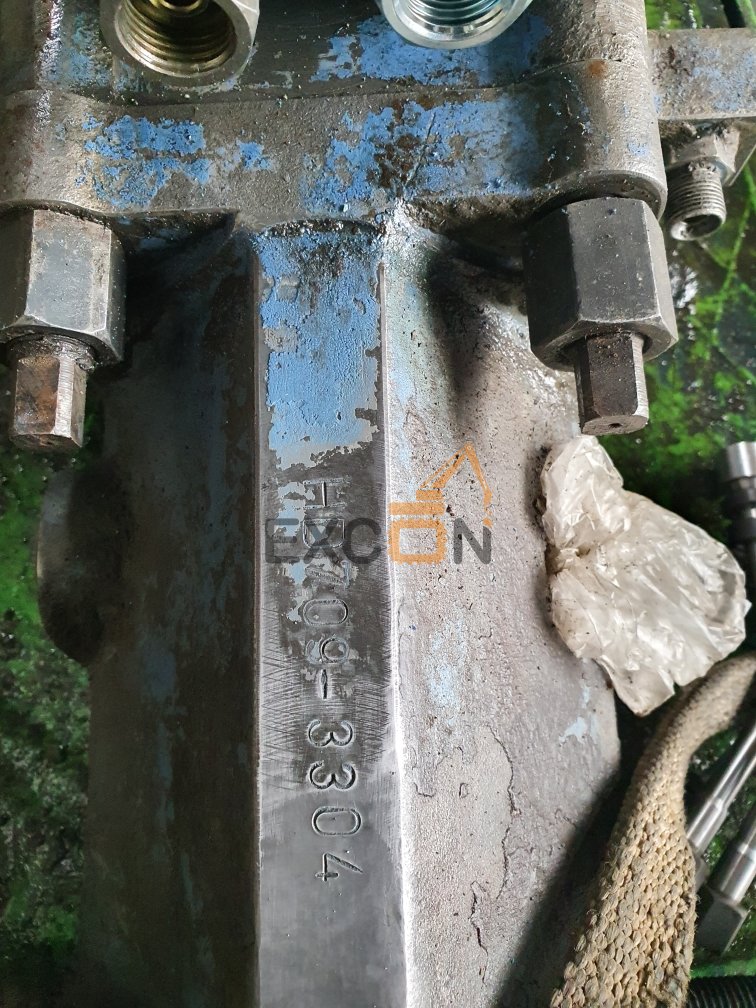 Reconditioned HD709 Drifter