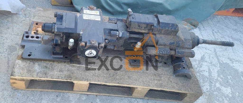 Reconditioned JET8 drifter