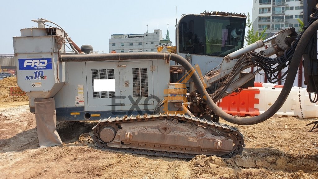 2013 FURUKAWA HCR10-DSII