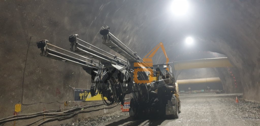 2007 ATLAS COPCO XE3C