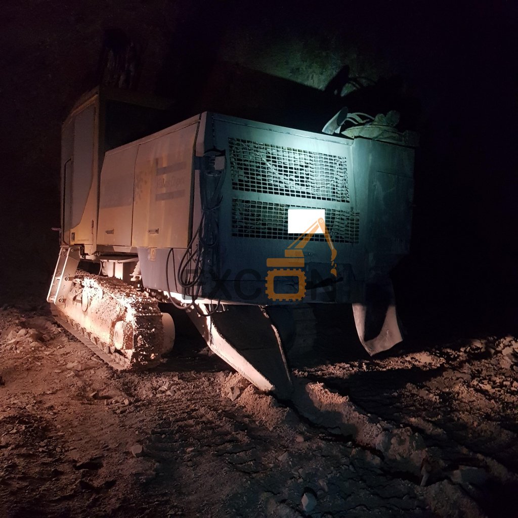 2002 ATLAS COPCO D5