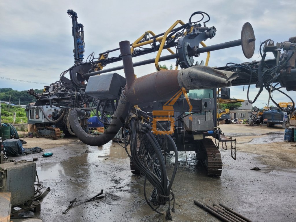 2018 ATLAS COPCO POWERROC T45