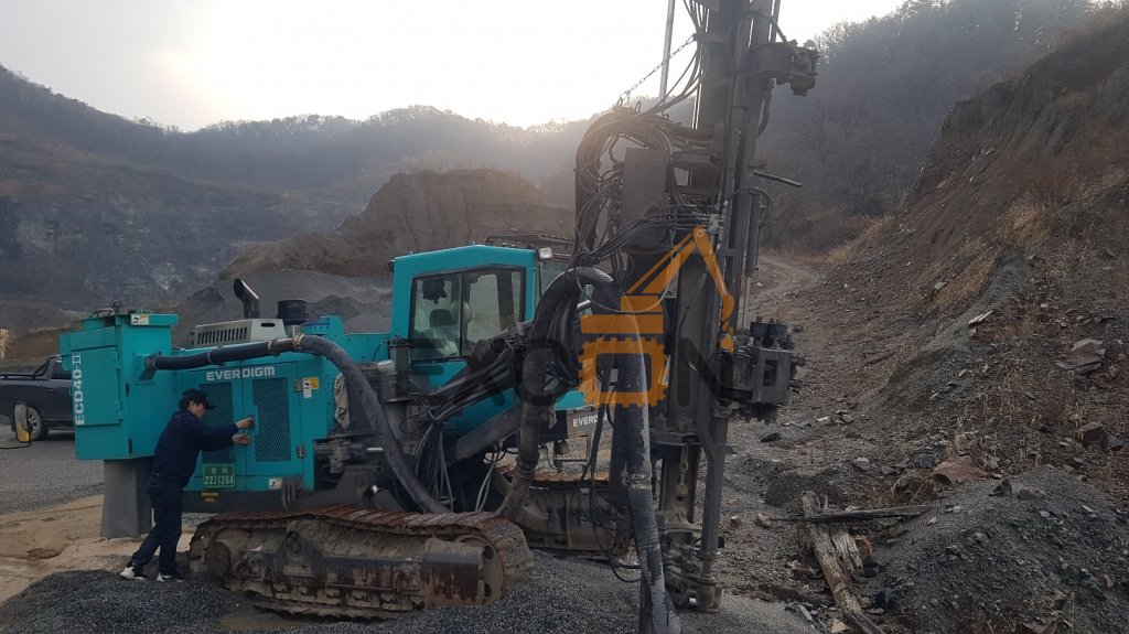 2016 EVERDIGM ECD40II