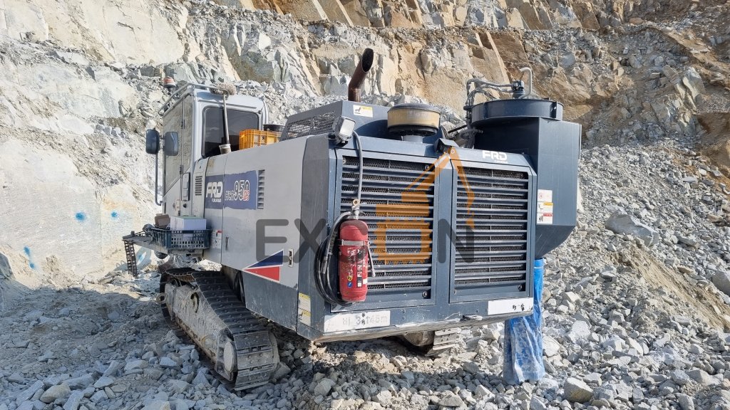 2018 FURUKAWA HCR950DS