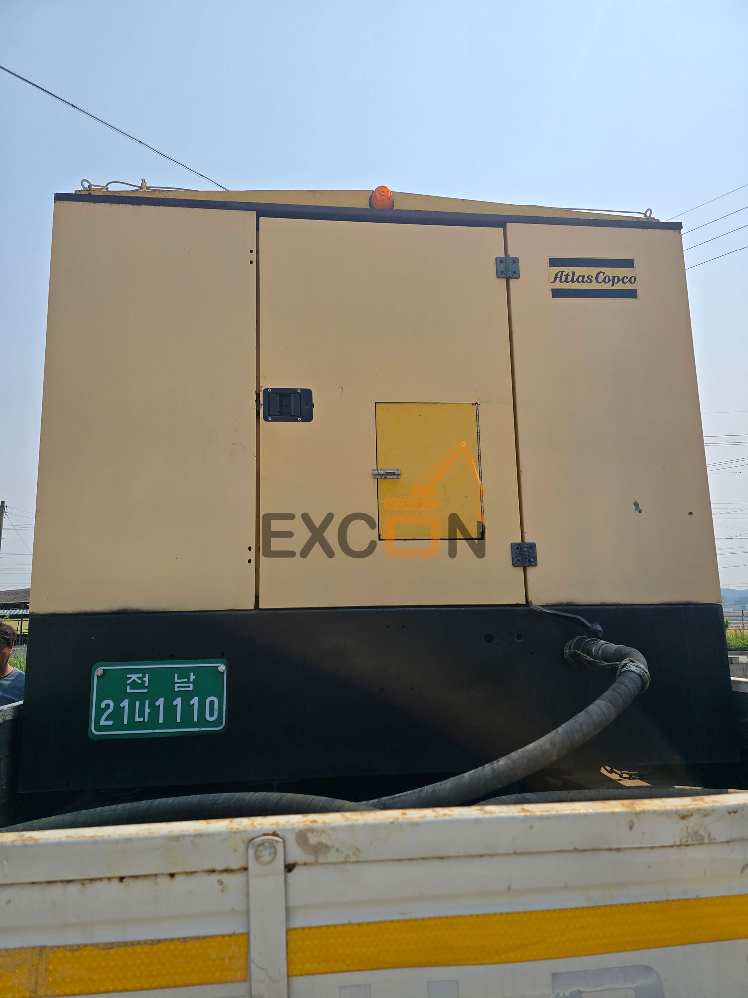 1994 ATLAS COPCO XRVS455