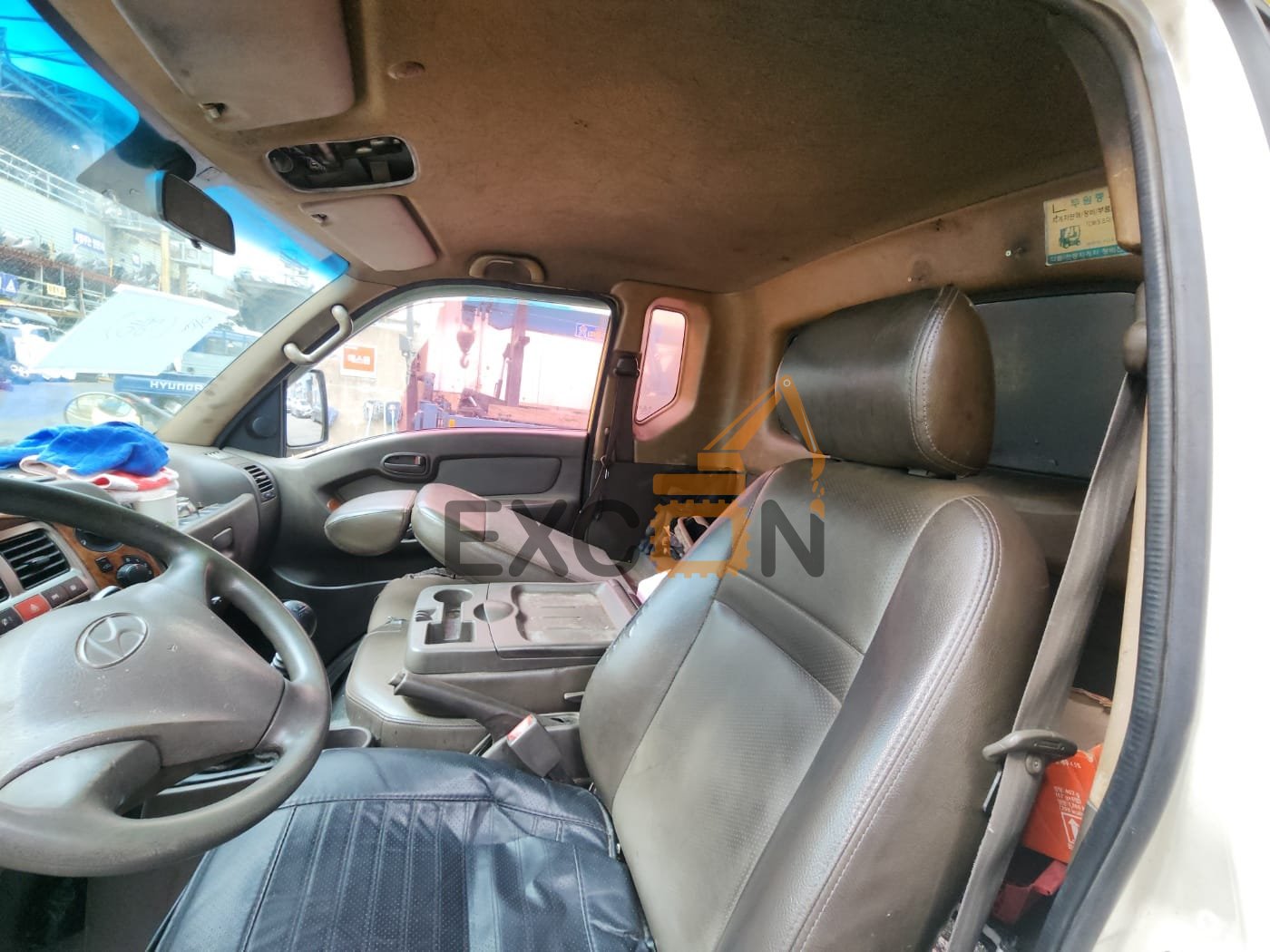 2008 HYUNDAI PORTERII