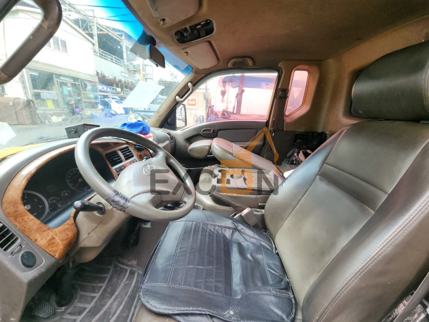 2008 HYUNDAI PORTERII