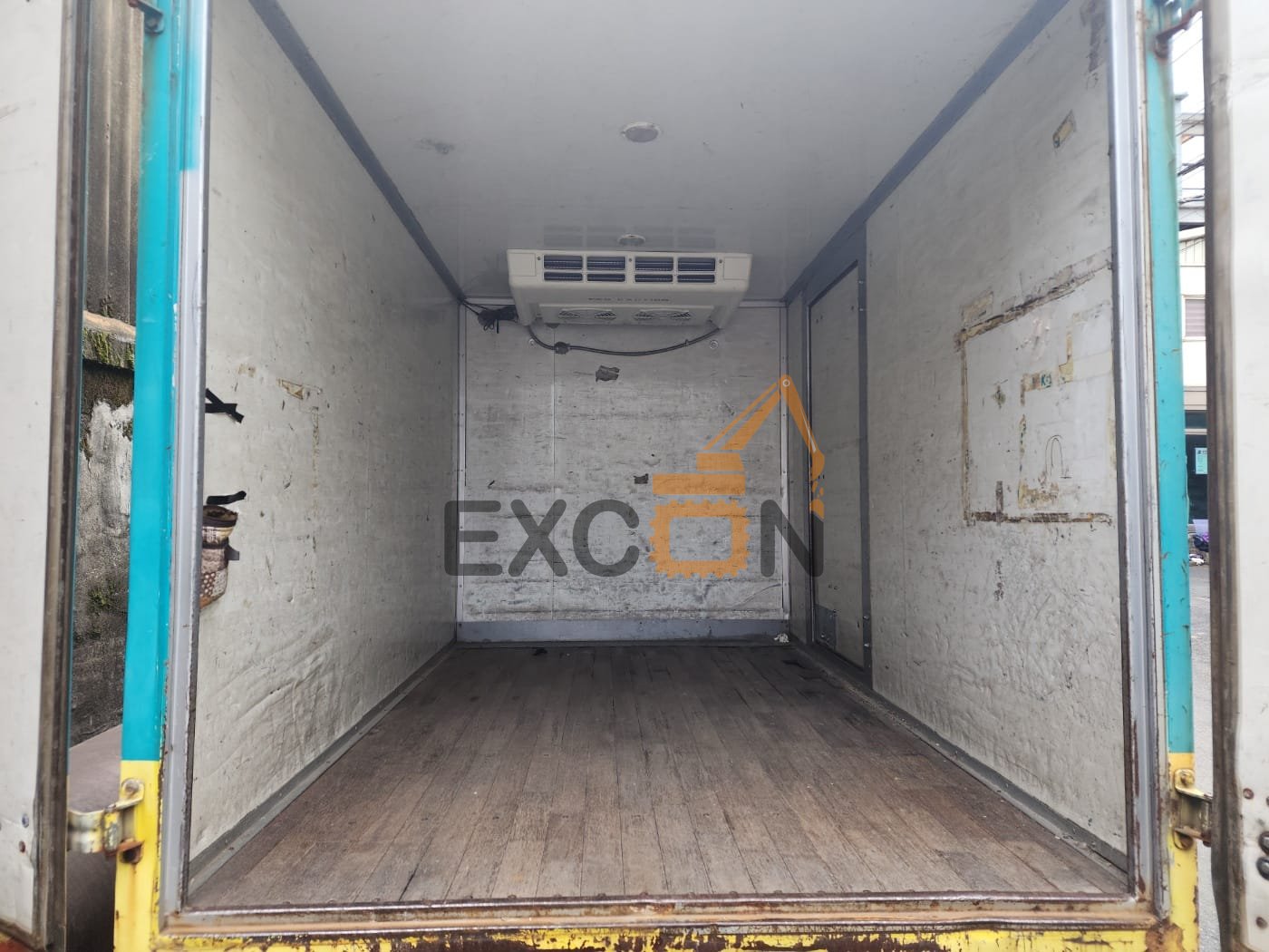 2008 HYUNDAI PORTERII