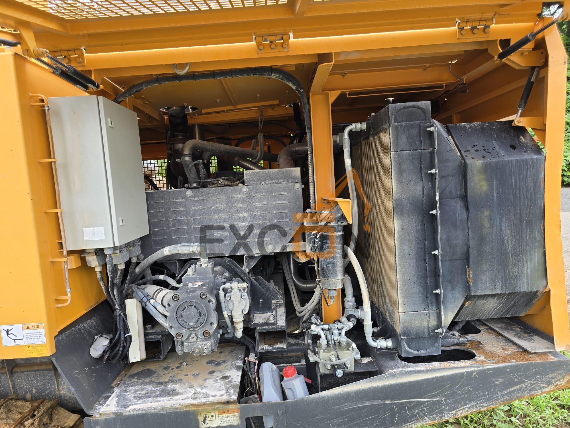 2023 SOOSAN JD-1450E