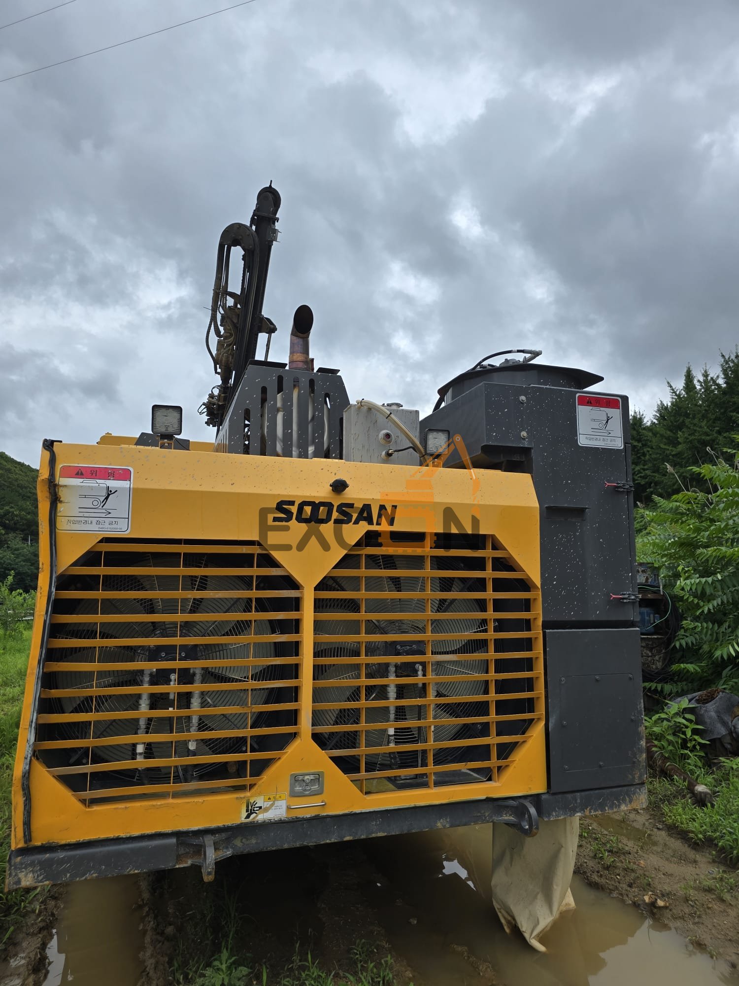 2023 SOOSAN JD-1450E