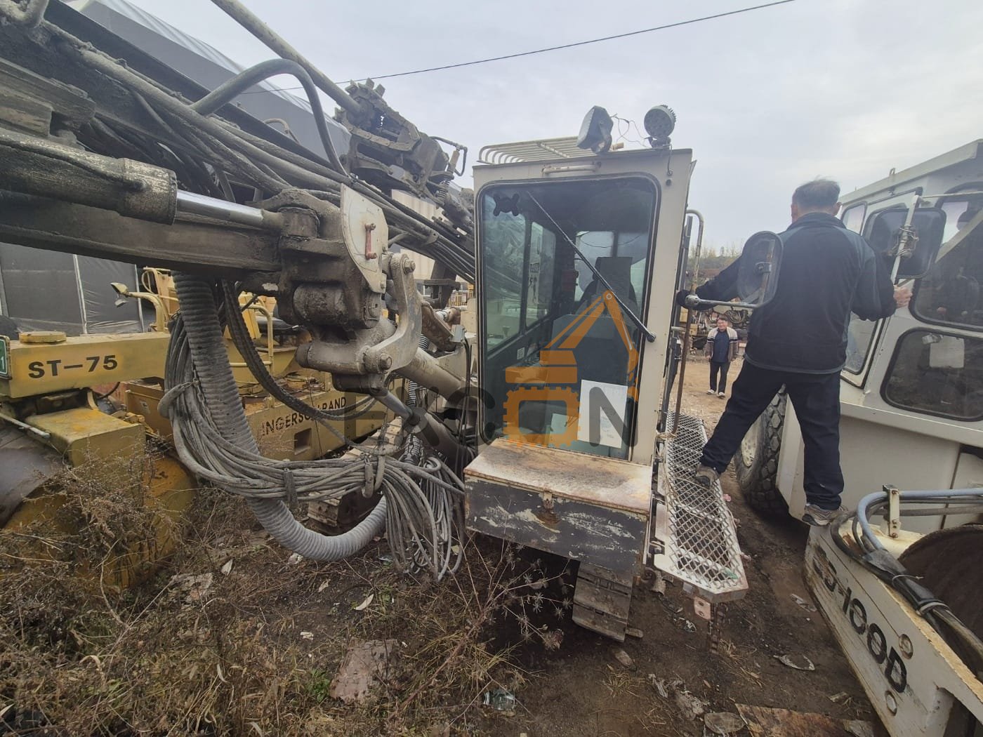 2008 FURUKAWA HCR10-DSII