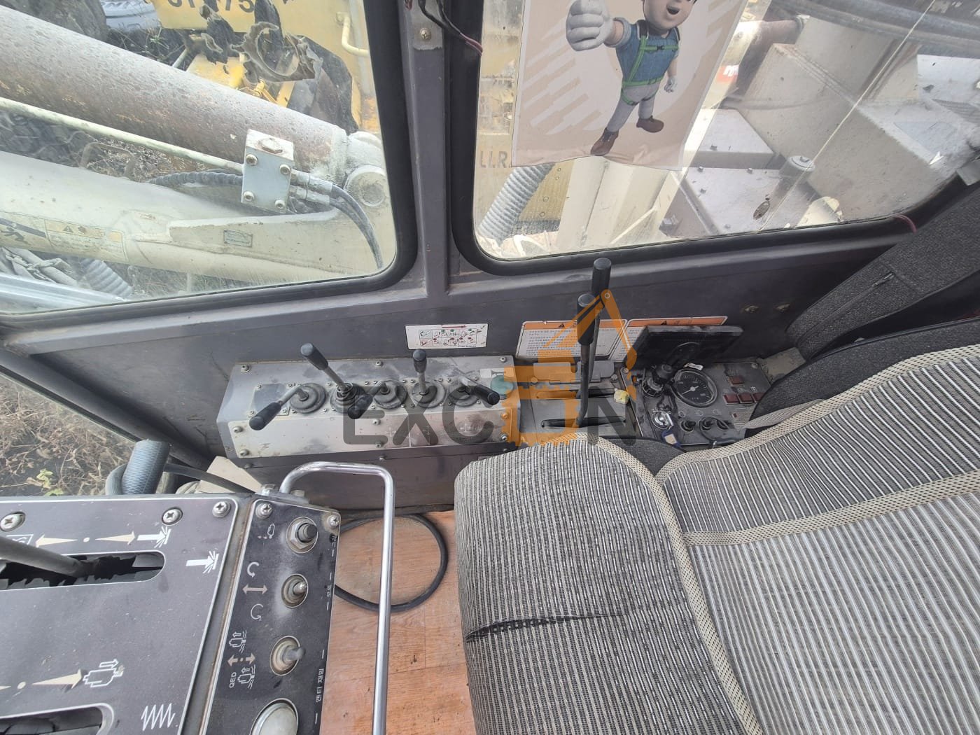 2008 FURUKAWA HCR10-DSII