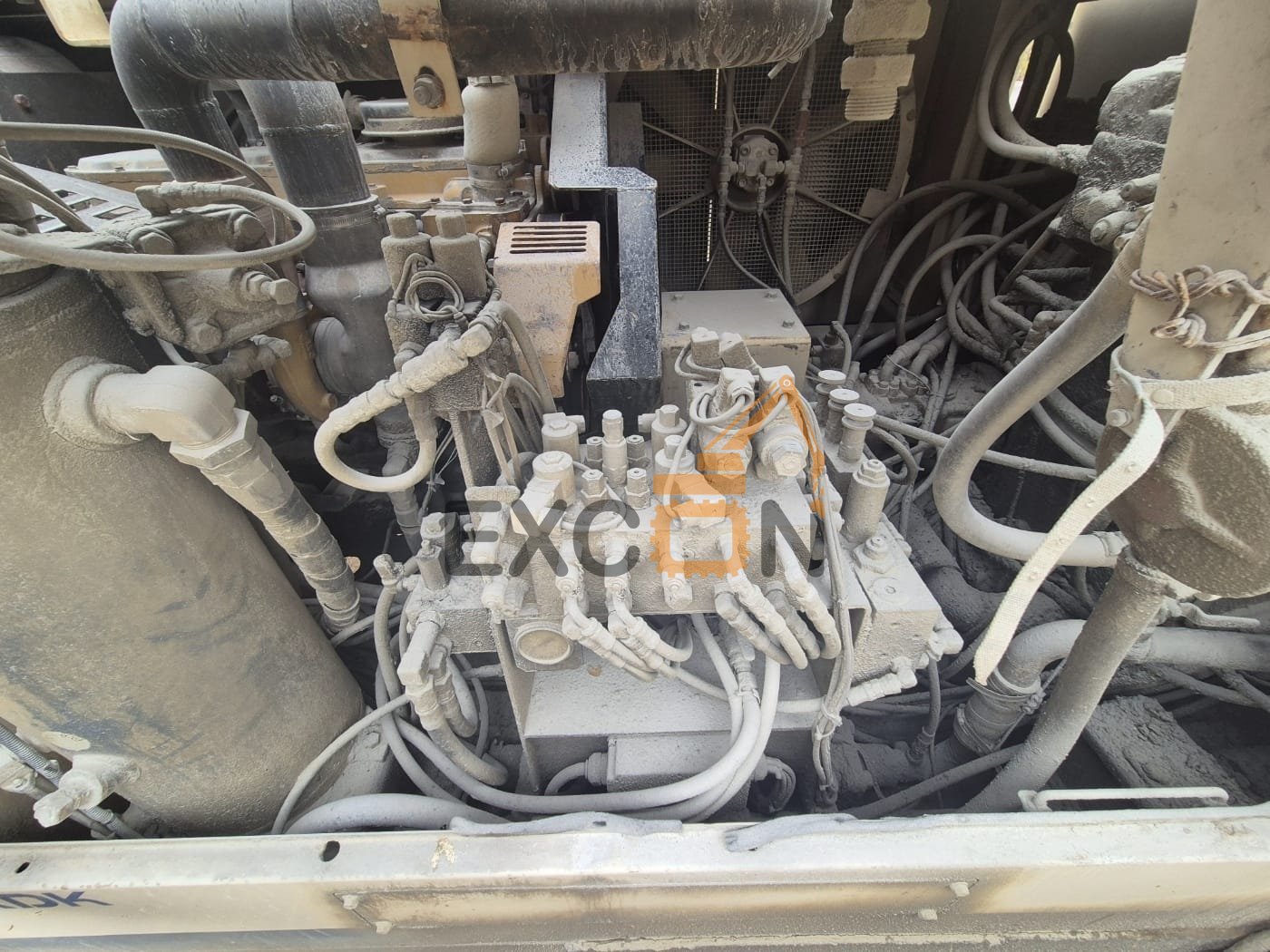 2008 FURUKAWA HCR10-DSII