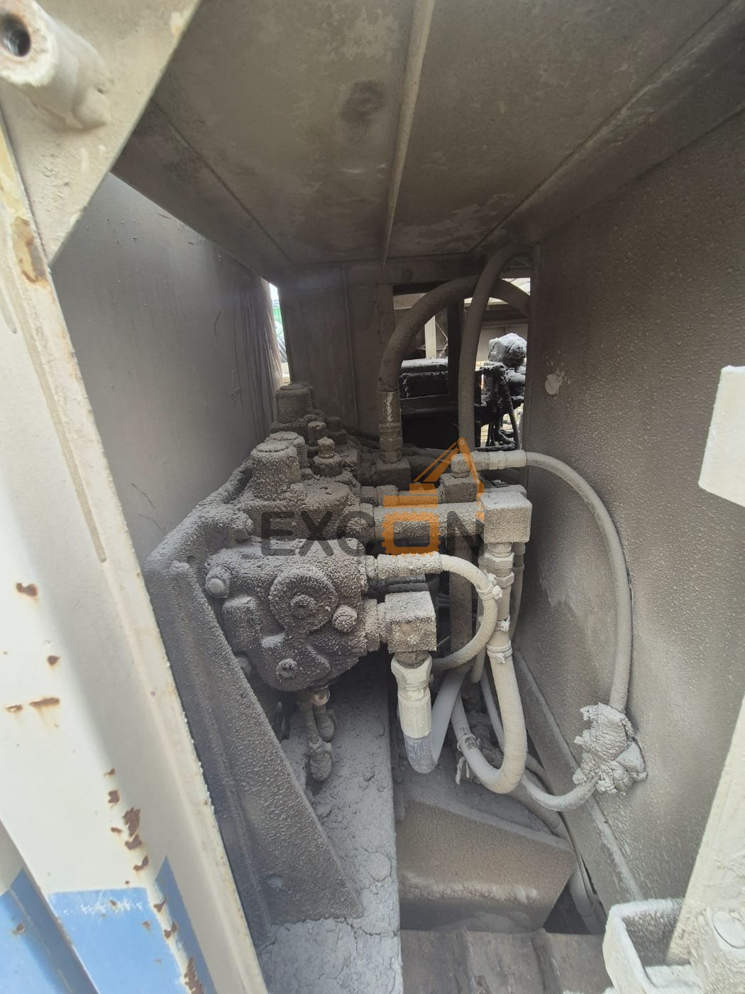 2008 FURUKAWA HCR10-DSII