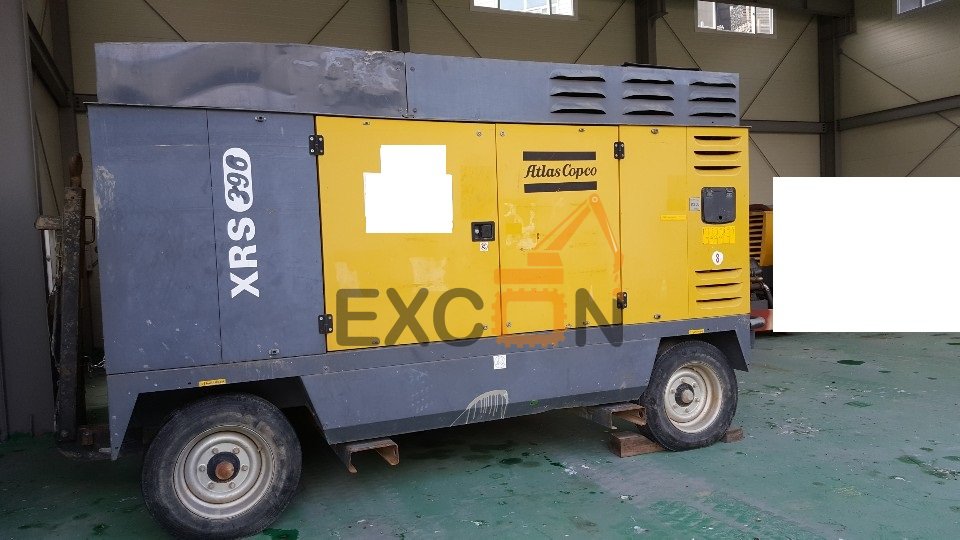 2012 COMPRESSOR XRS396