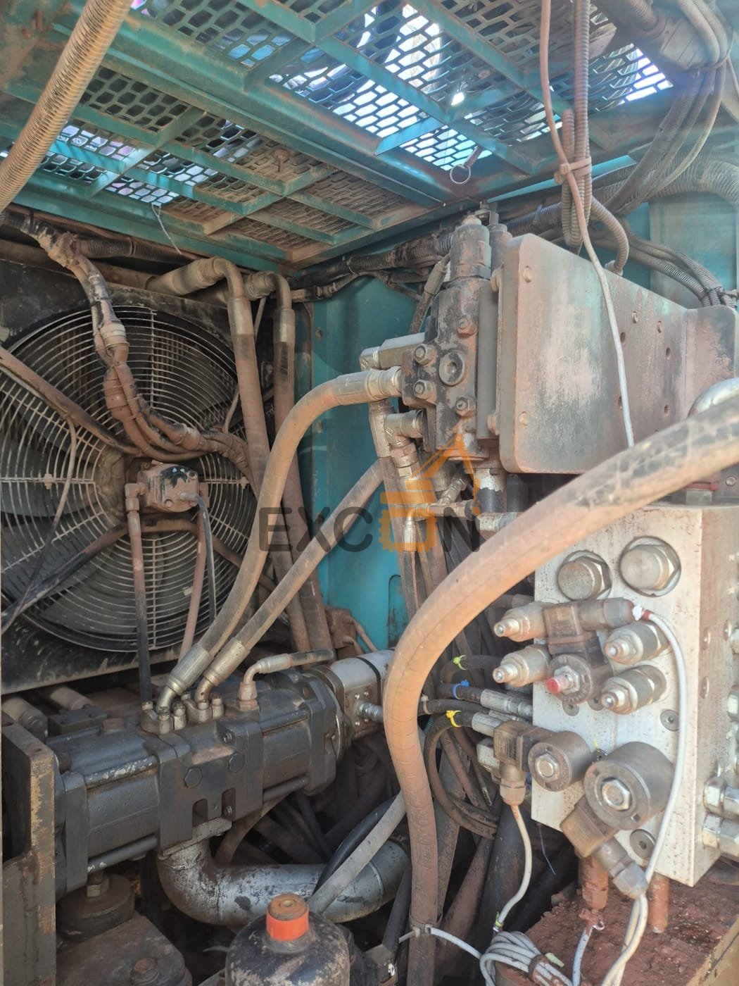 2018 EVERDIGM ECD-50III