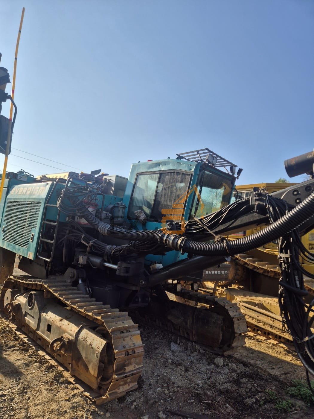 2018 EVERDIGM ECD-50III