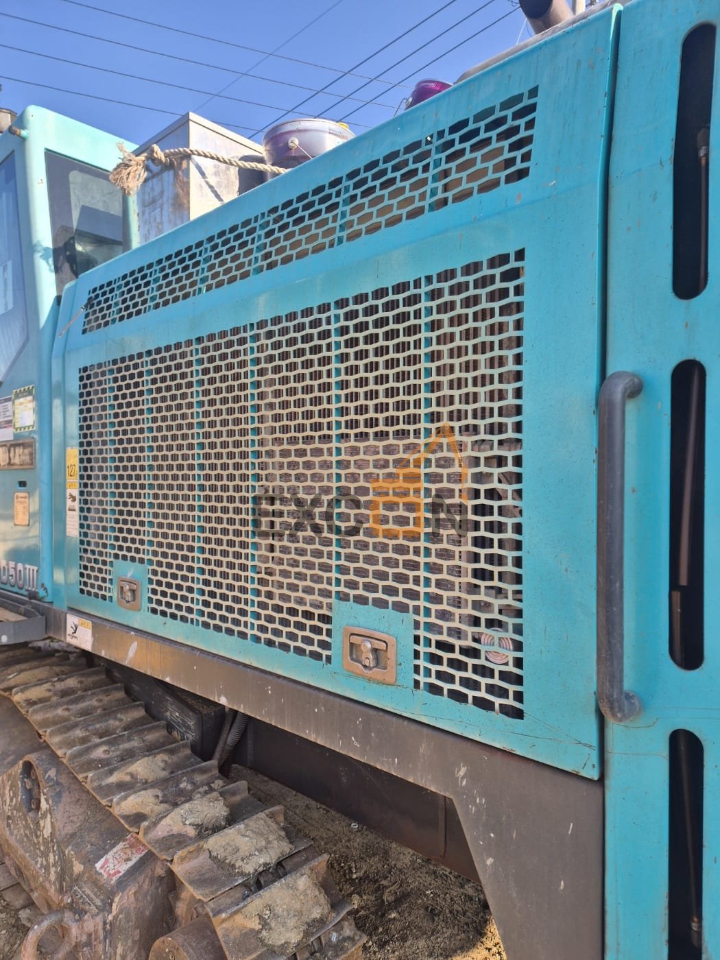 2018 EVERDIGM ECD-50III