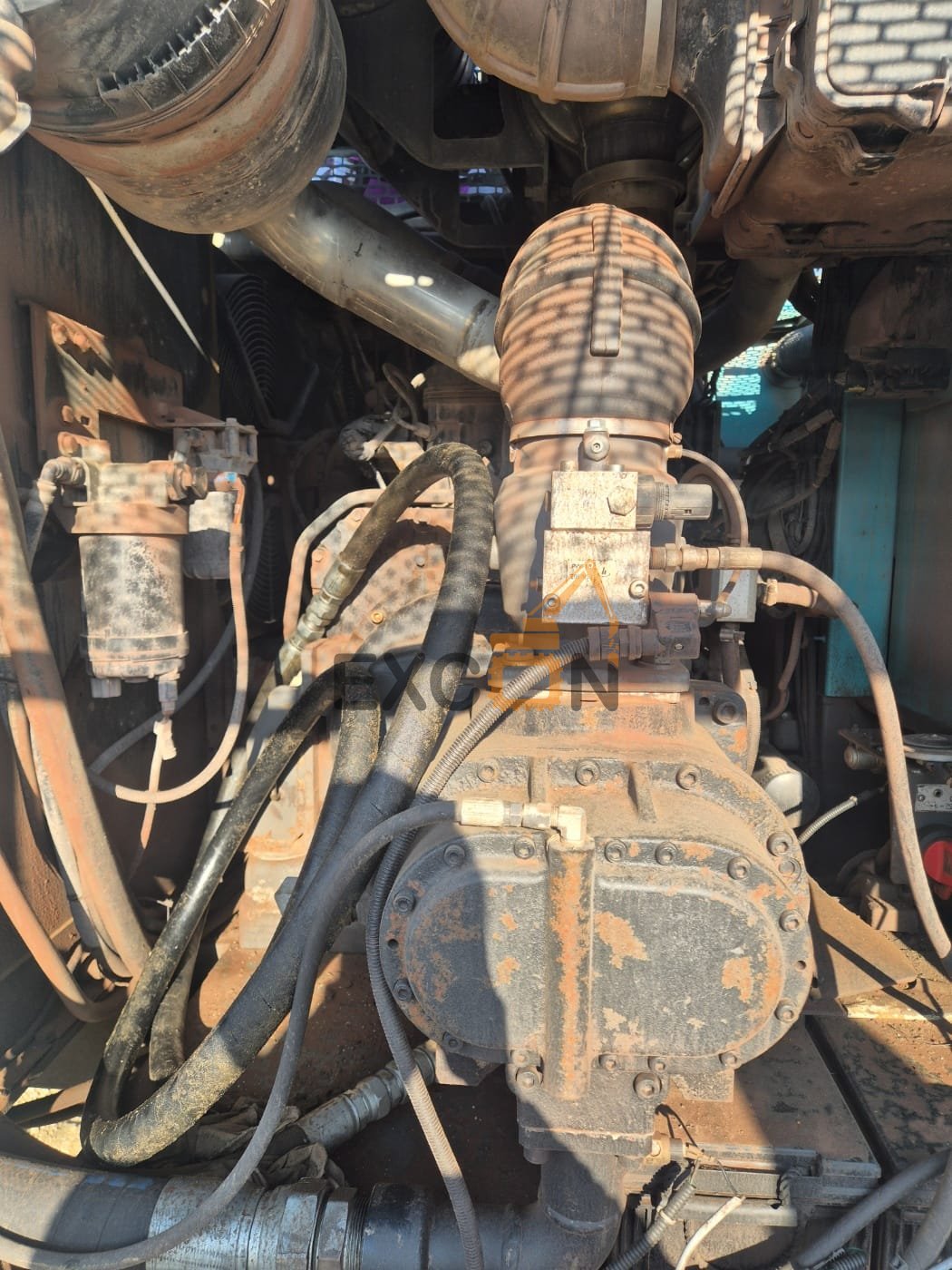 2018 EVERDIGM ECD-50III