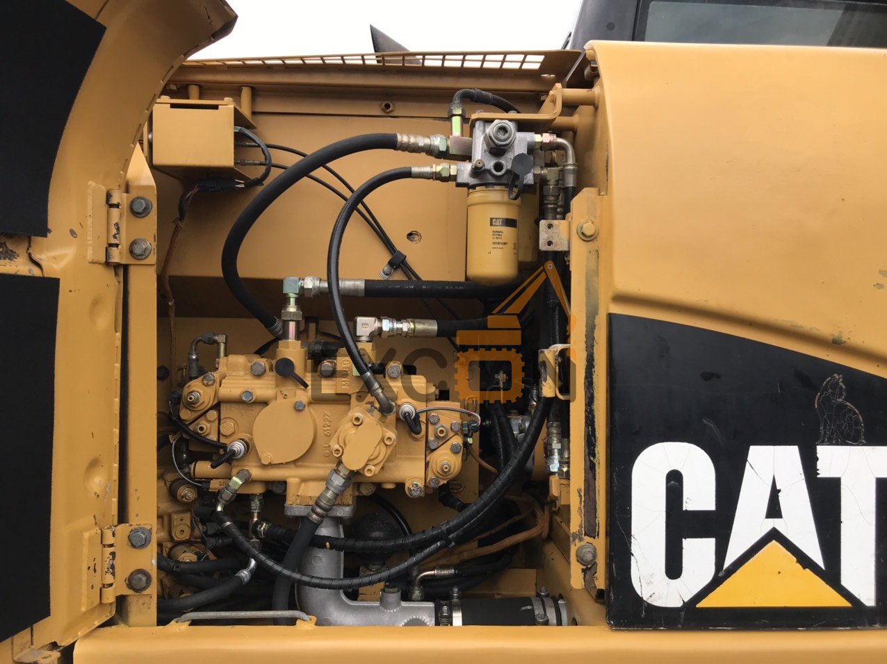 CATERPILLAR 312C