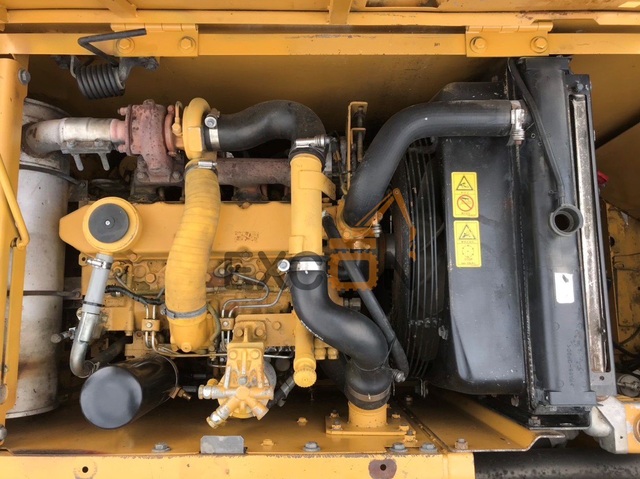 CATERPILLAR 312C