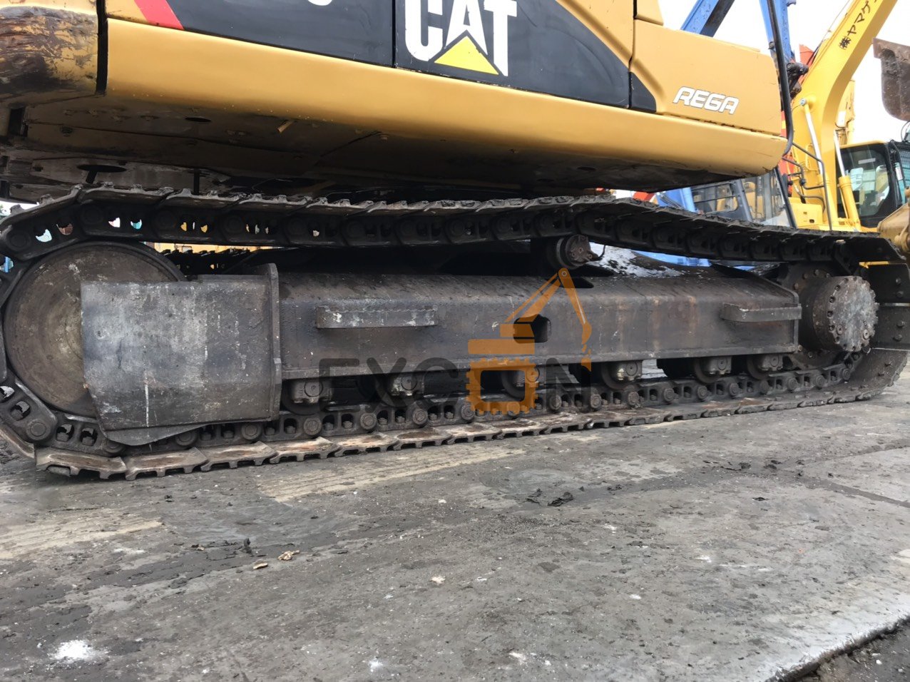 CATERPILLAR 312C