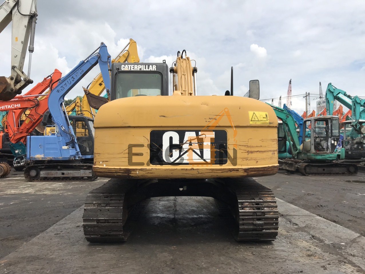 CATERPILLAR 312C