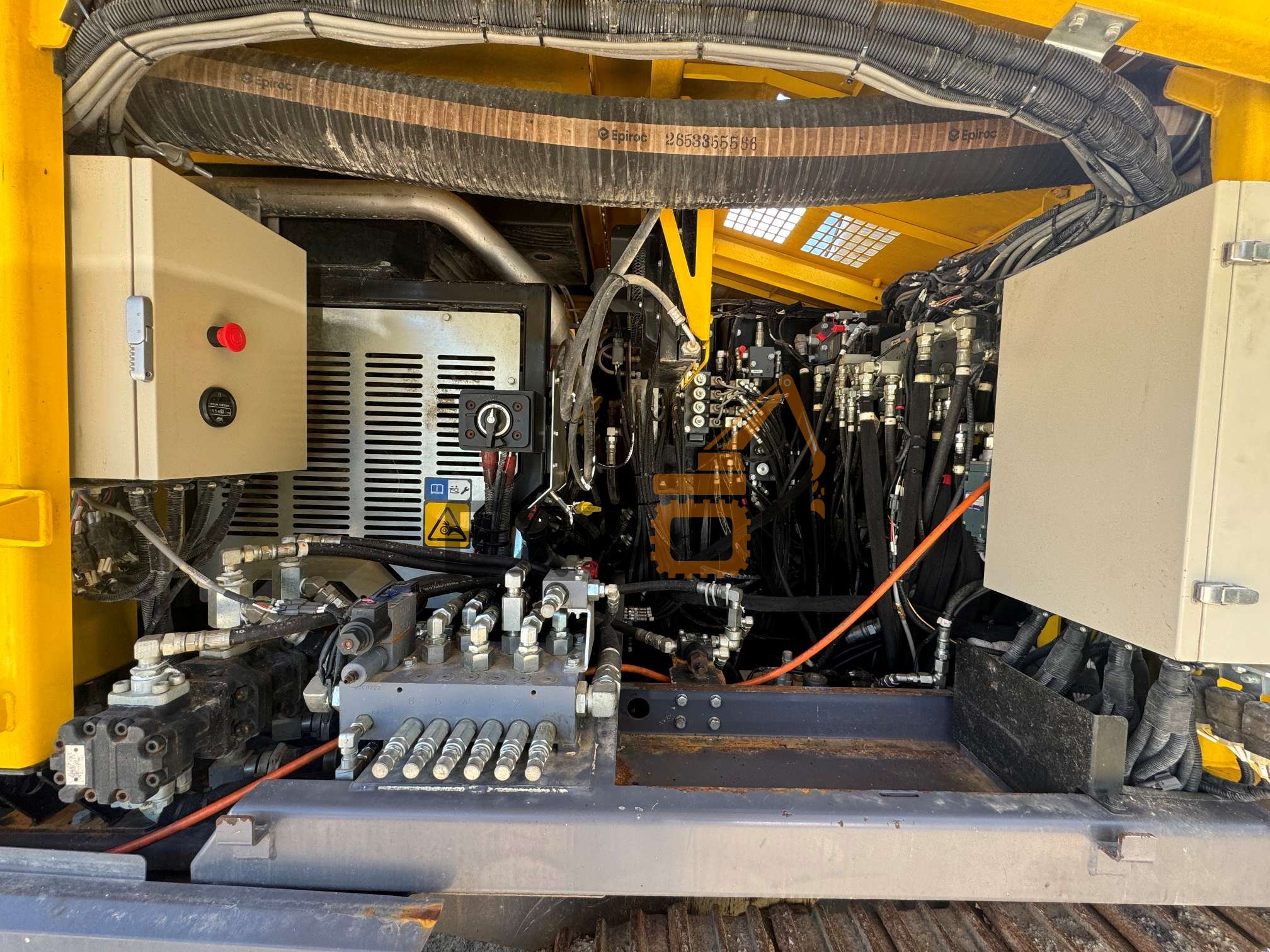 2020 ATLAS COPCO T45