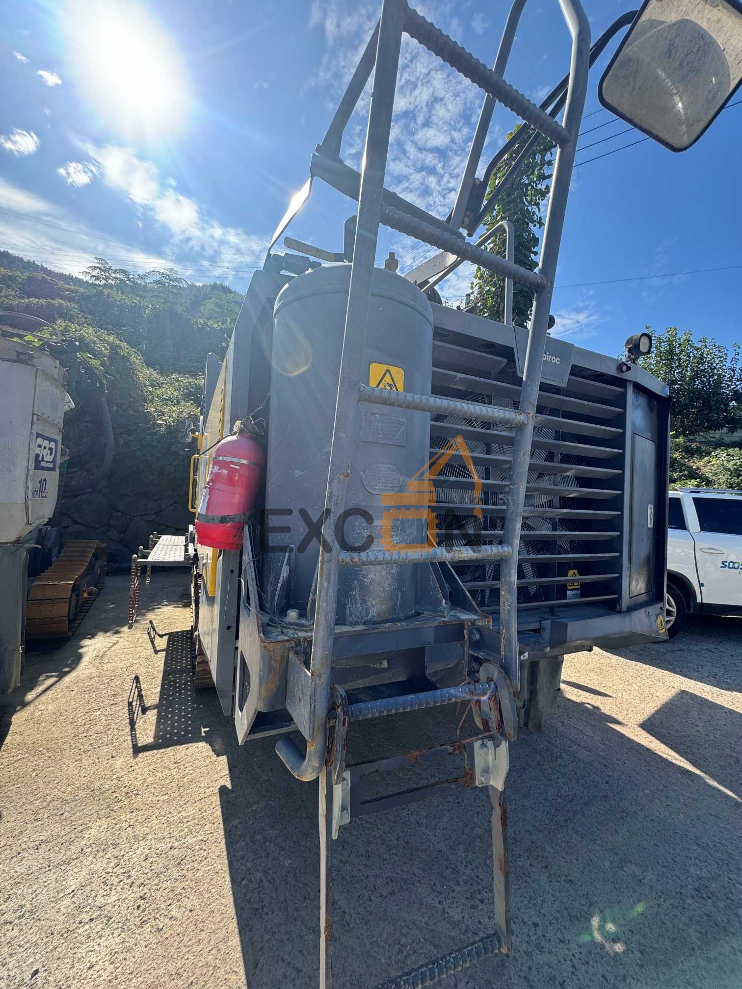 2020 ATLAS COPCO T45