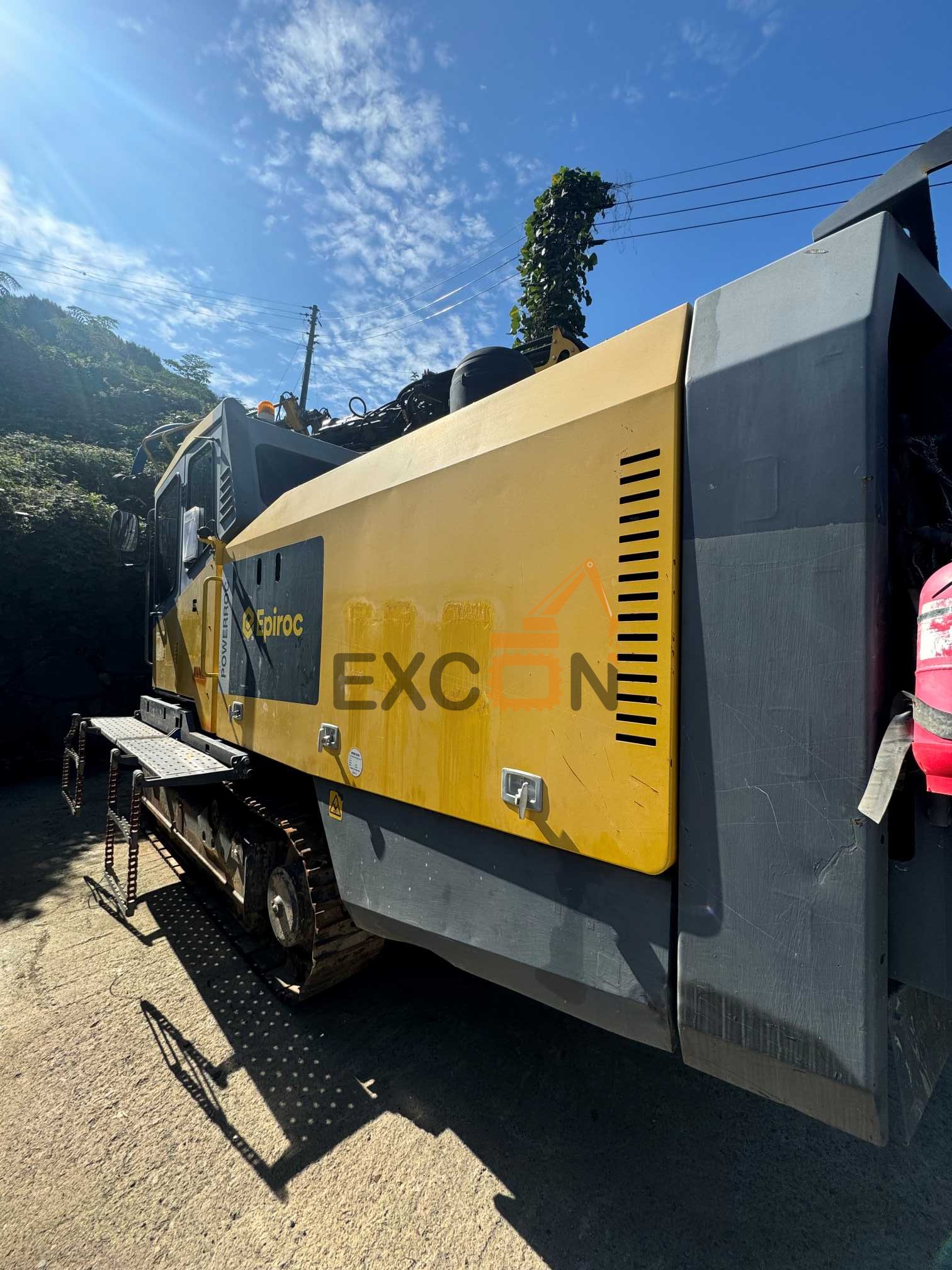 2020 ATLAS COPCO T45