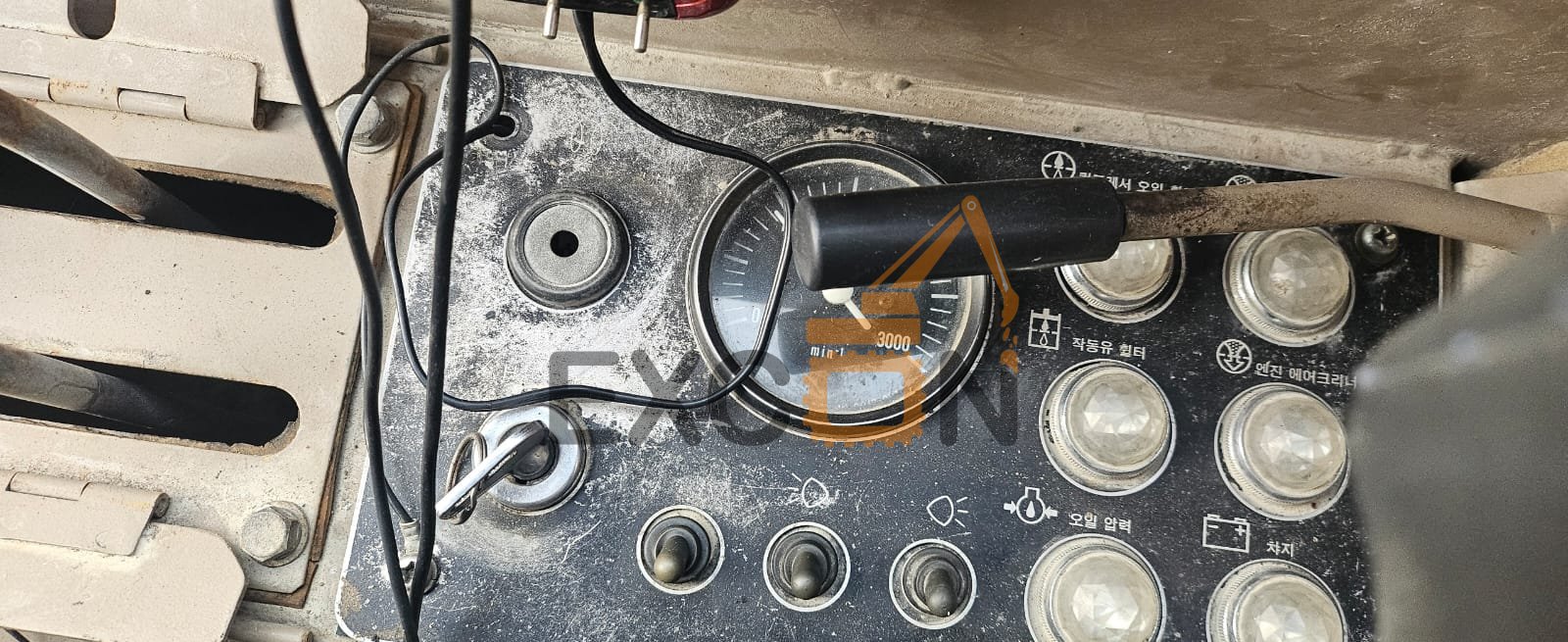 2003 FURUKAWA HCR9DSII