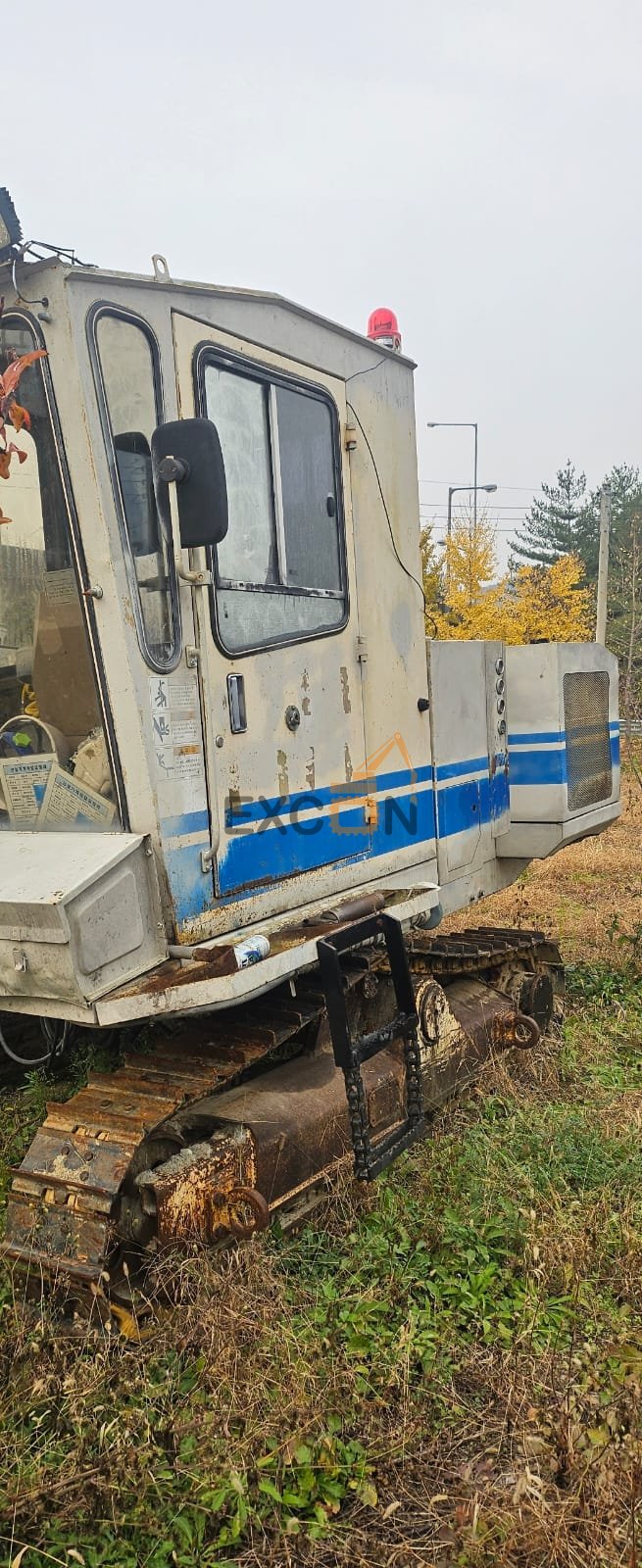 2003 FURUKAWA HCR9DSII