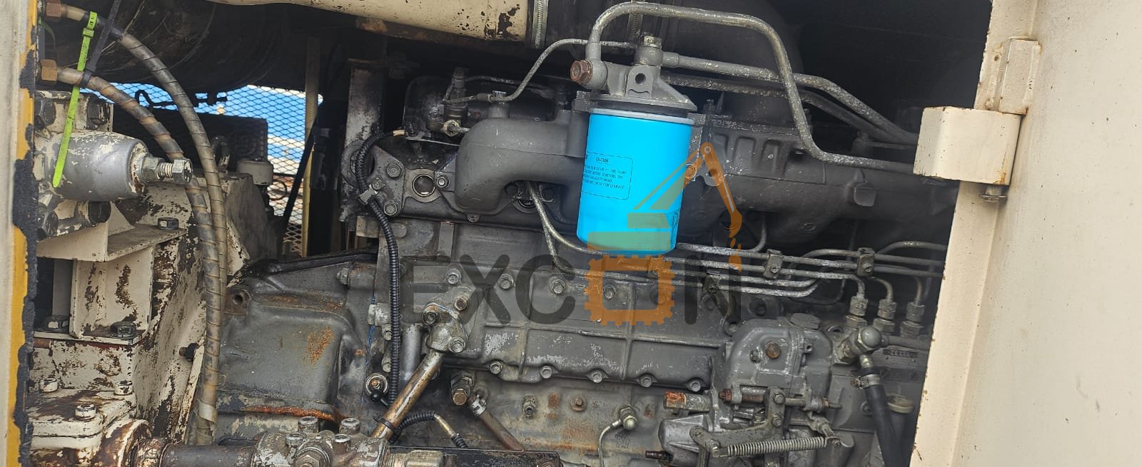 2003 FURUKAWA HCR9DSII