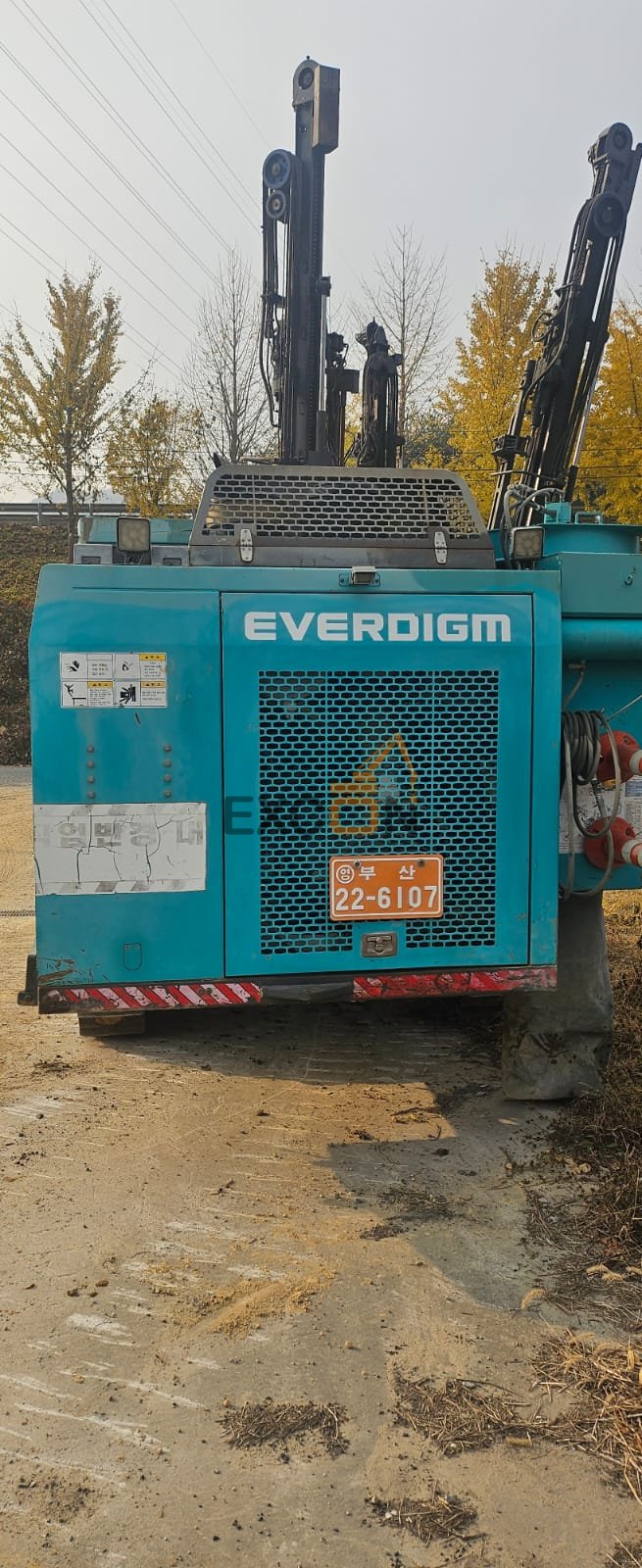 2019 EVERDIGM ECD50III