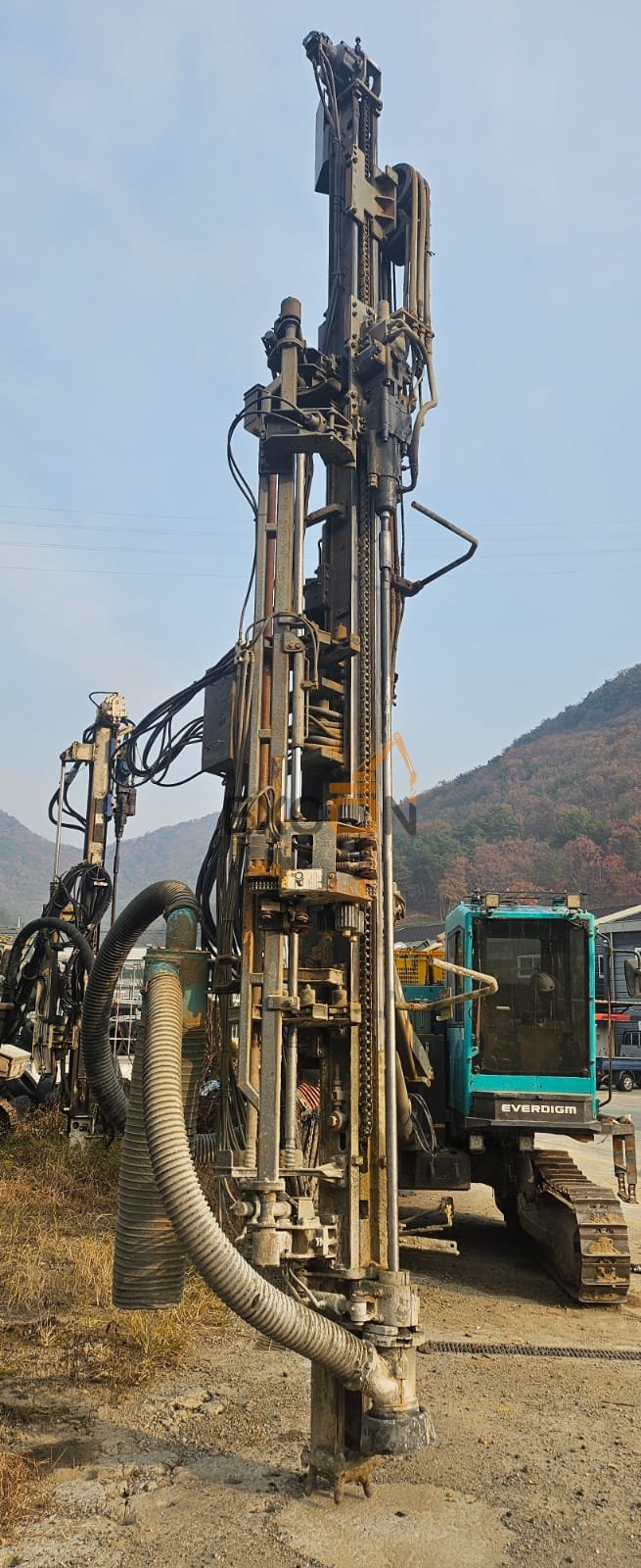 2019 EVERDIGM ECD50III